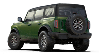 2025 Ford Bronco® External Image 3